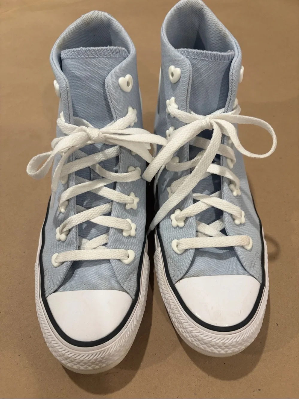 Converse Chuck Taylor All Star Cloudy size 8